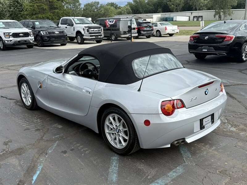 2004 BMW E85 Z4 Roadster - Image 5 of 12