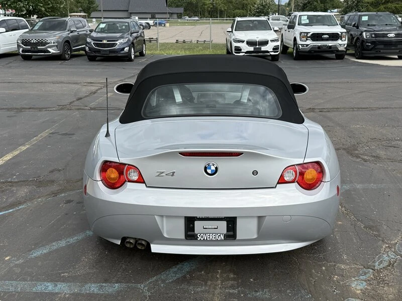 2004 BMW E85 Z4 Roadster - Image 7 of 12