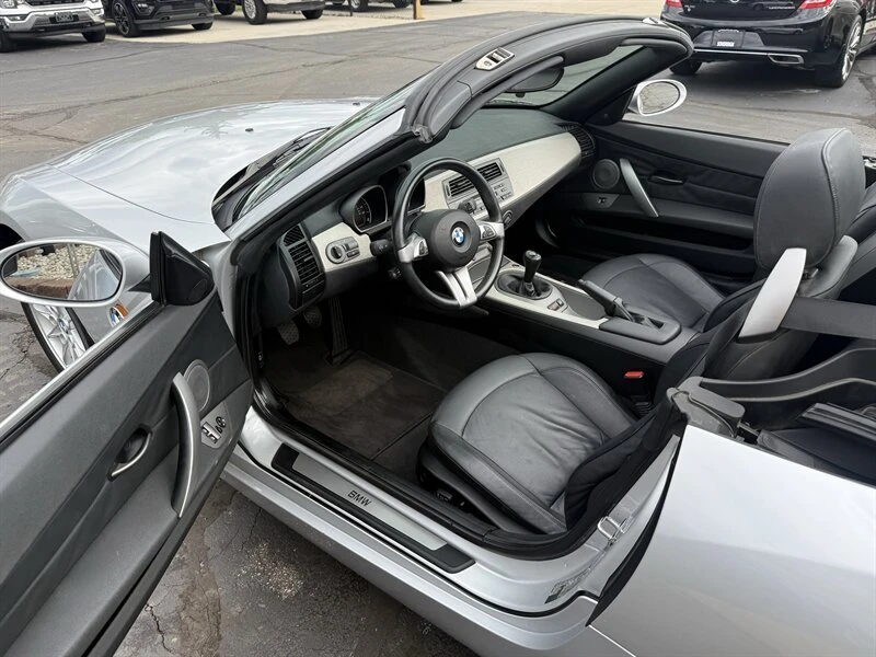 2004 BMW E85 Z4 Roadster - Image 9 of 12