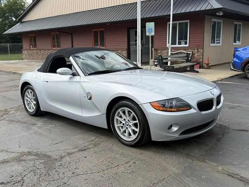 2004 BMW E85 Z4 Roadster - Image 2 of 12