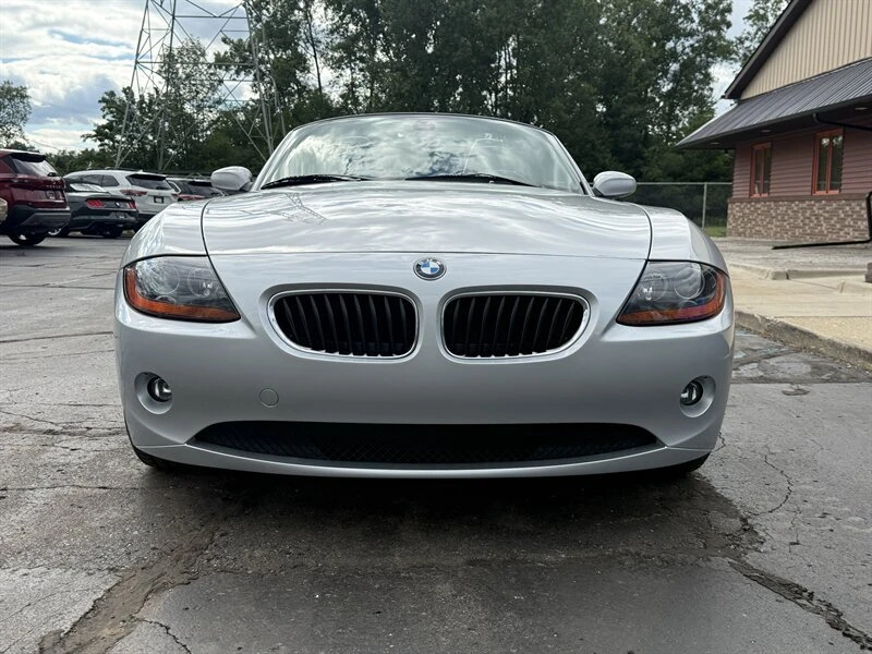 2004 BMW E85 Z4 Roadster - Image 6 of 12