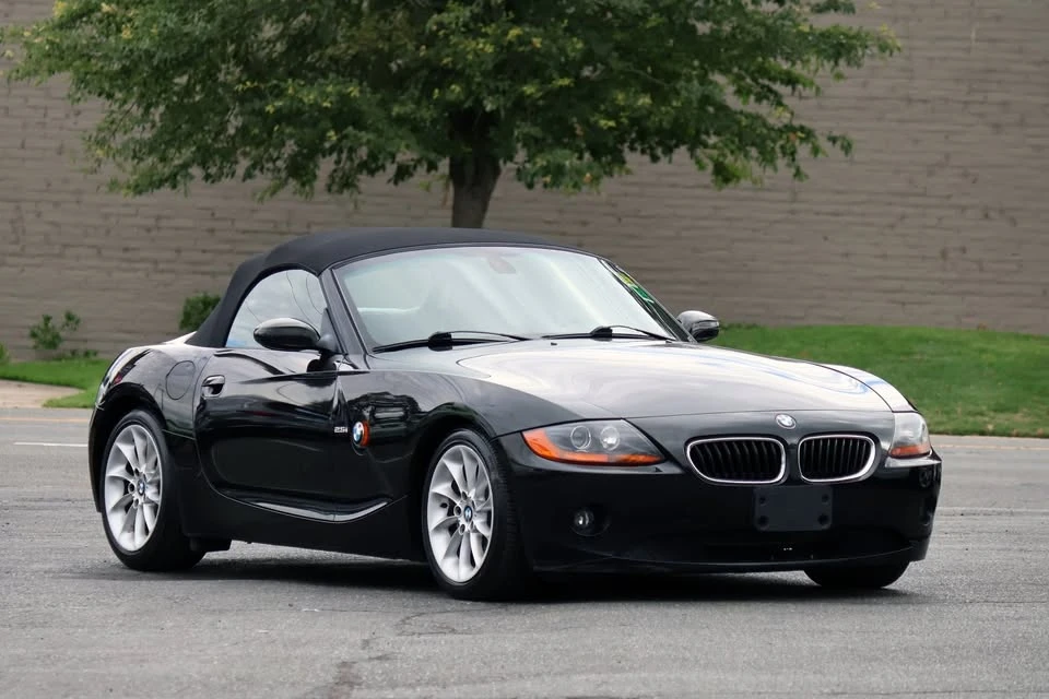 2004 BMW E85 Z4 Roadster - Image 3 of 15