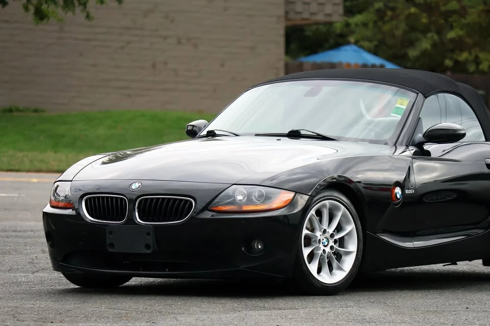 2004 BMW E85 Z4 Roadster - Image 2 of 15