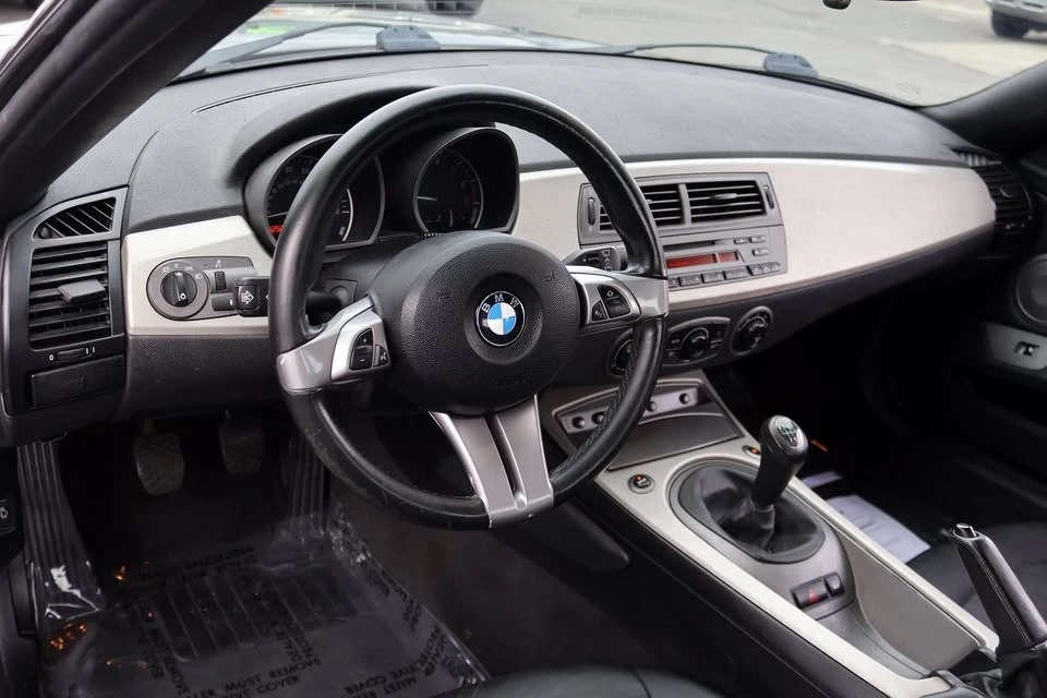 2004 BMW E85 Z4 Roadster - Image 7 of 15
