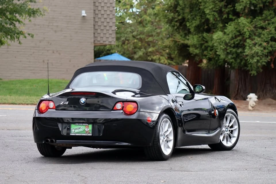 2004 BMW E85 Z4 Roadster - Image 6 of 15