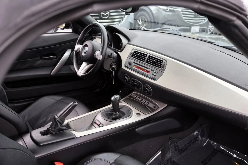 2004 BMW E85 Z4 Roadster - Image 10 of 15