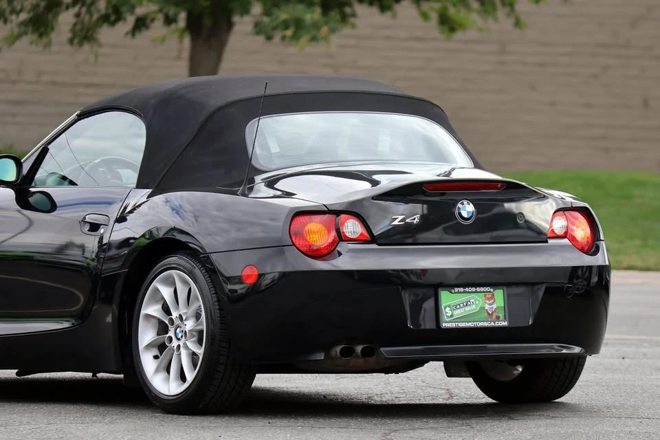 2004 BMW E85 Z4 Roadster - Image 5 of 15