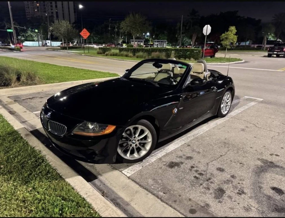 2004 BMW E85 Z4 Roadster - Image 2 of 8