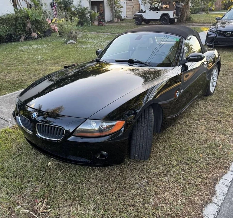 2004 BMW E85 Z4 Roadster - Image 5 of 8