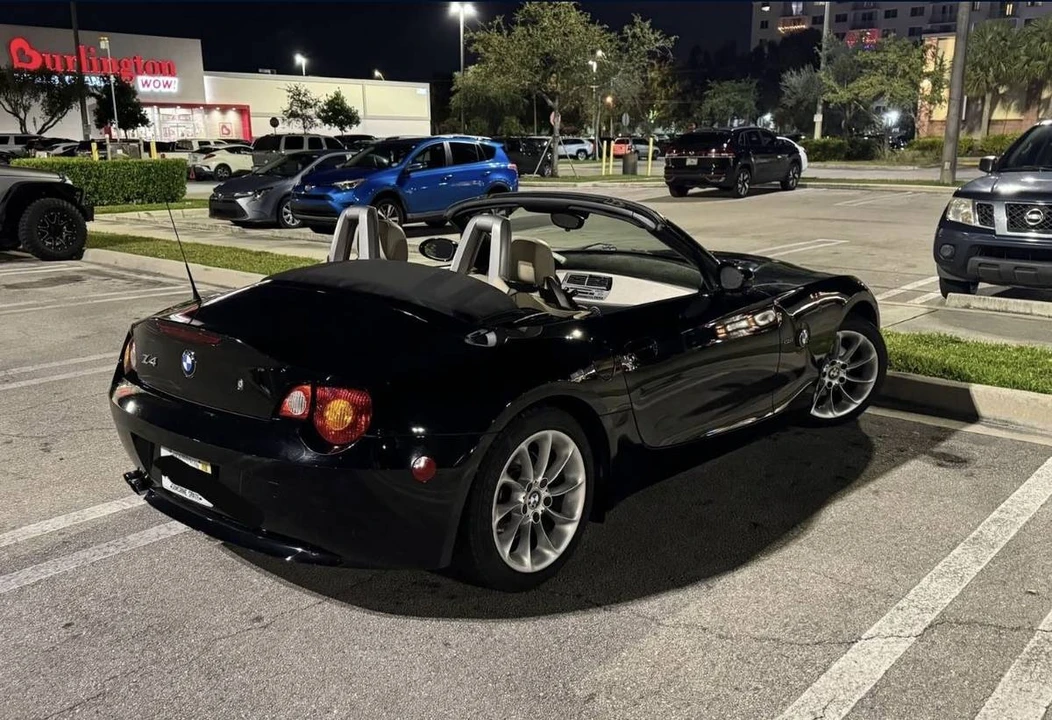 2004 BMW E85 Z4 Roadster - Image 8 of 8