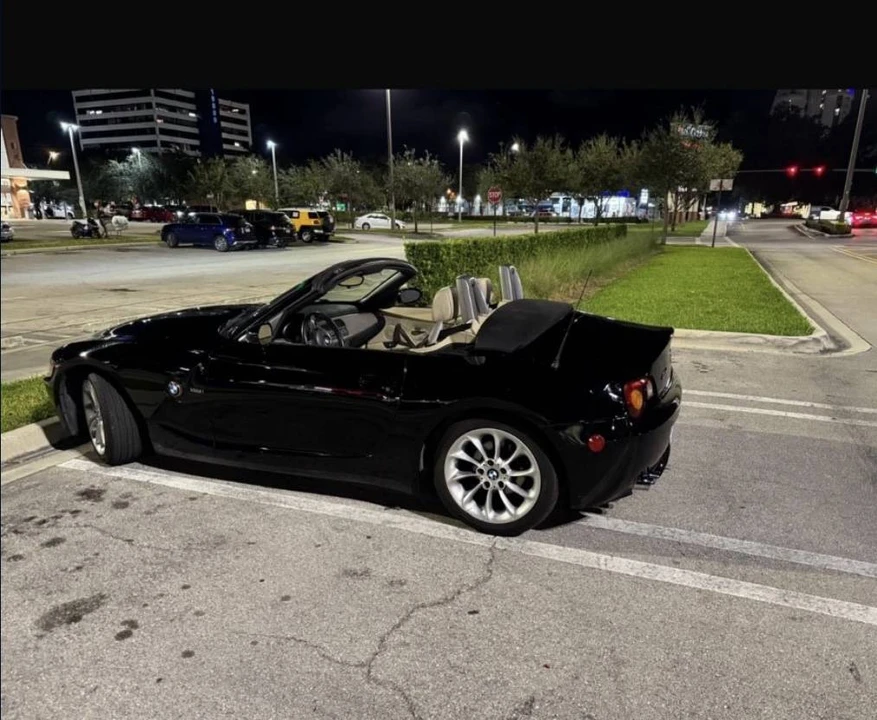 2004 BMW E85 Z4 Roadster - Image 3 of 8