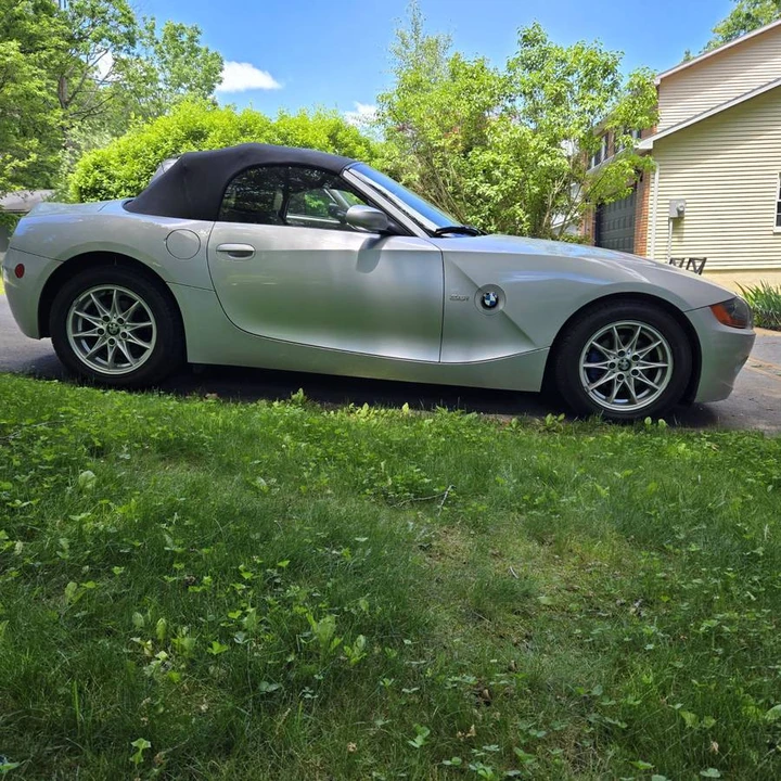 2004 BMW E85 Z4 Roadster - Image 2 of 9