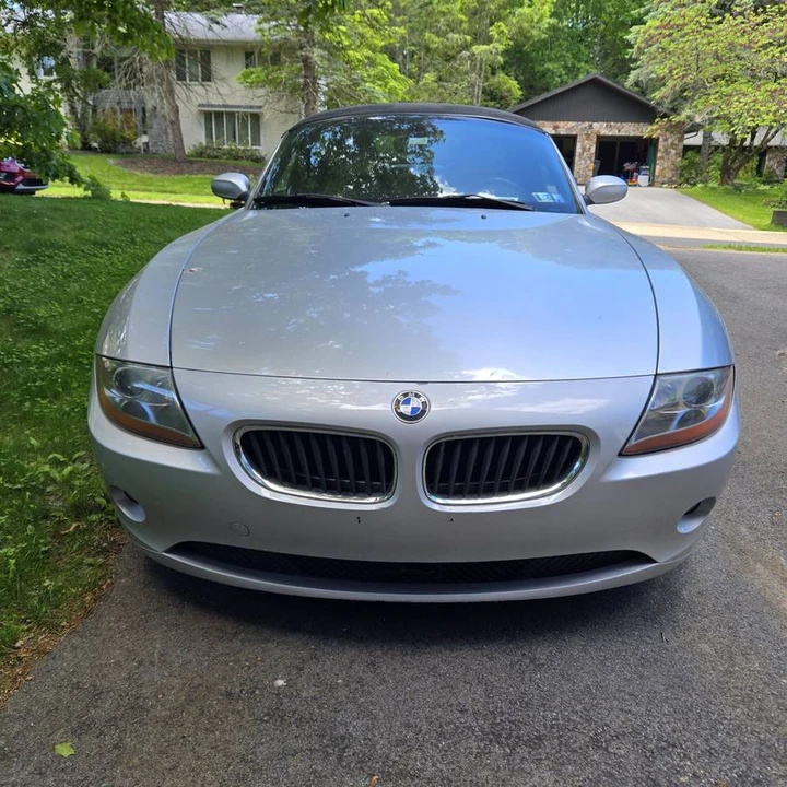 2004 BMW E85 Z4 Roadster - Image 3 of 9
