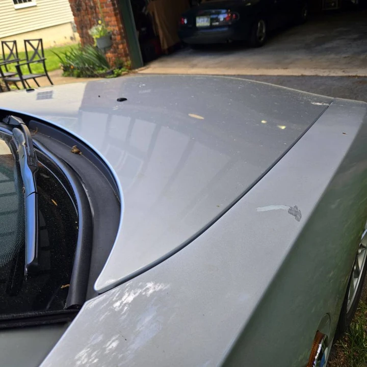 2004 BMW E85 Z4 Roadster - Image 6 of 9