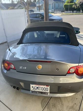 2004 BMW E85 Z4 Roadster - Image 12 of 12