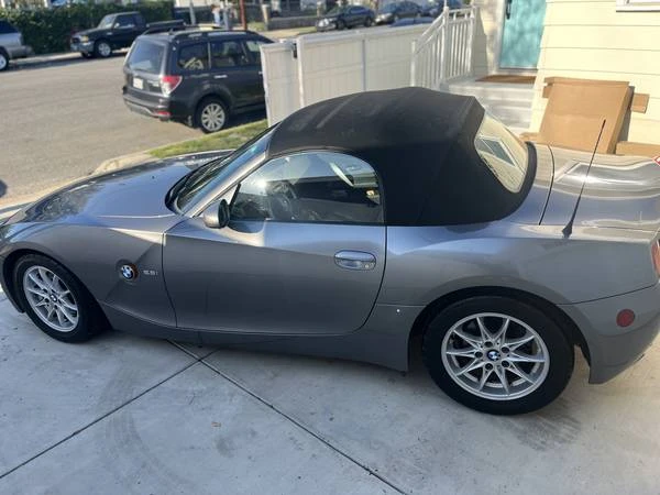 2004 BMW E85 Z4 Roadster - Image 7 of 12