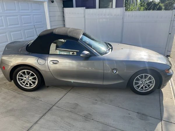 2004 BMW E85 Z4 Roadster - Image 4 of 12