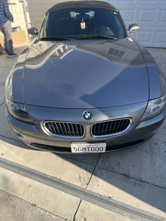 2004 BMW E85 Z4 Roadster - Image 11 of 12
