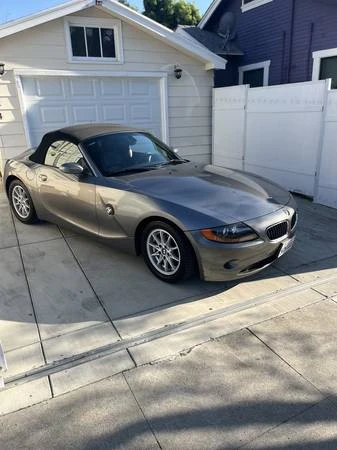 2004 BMW E85 Z4 Roadster - Image 5 of 12
