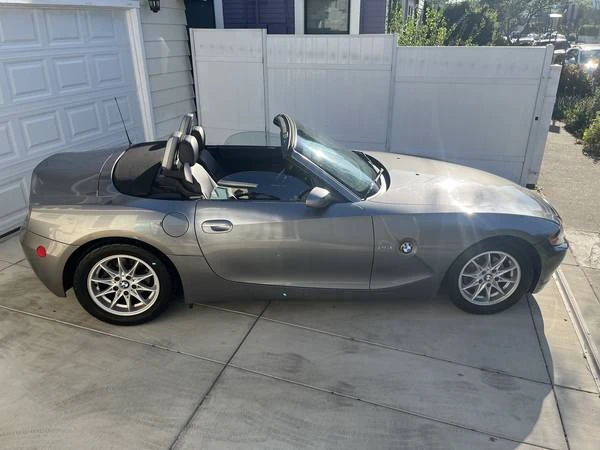 2004 BMW E85 Z4 Roadster - Image 2 of 12