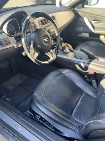 2004 BMW E85 Z4 Roadster - Image 9 of 12