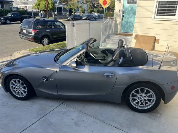 2004 BMW E85 Z4 Roadster - Image 3 of 12