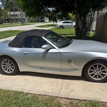 2004 BMW Z4 2.5L