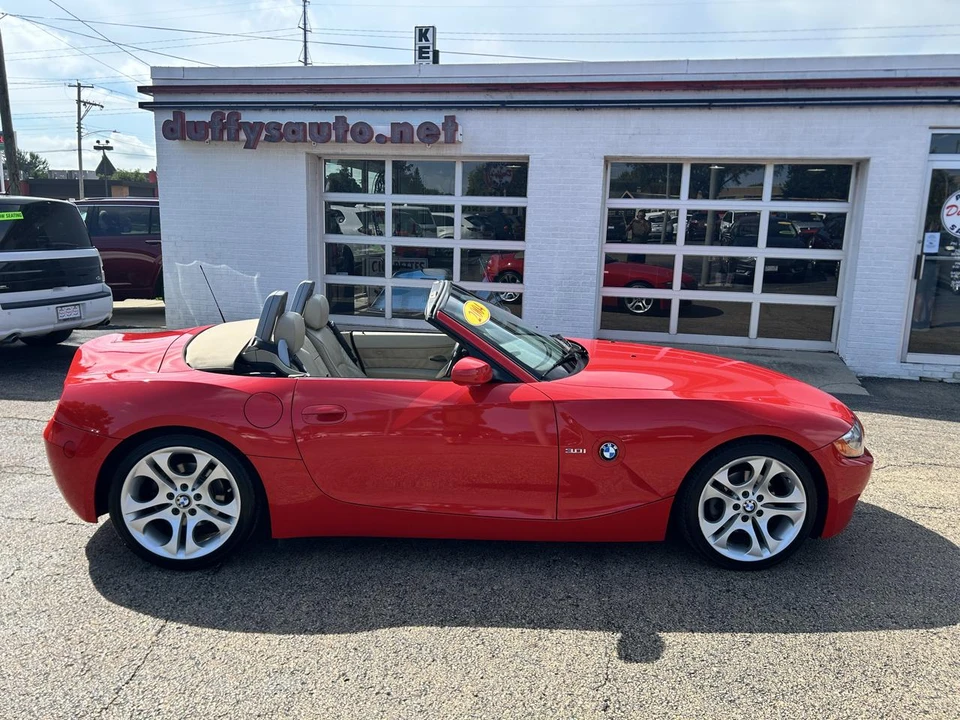 2004 BMW E85 Z4 Roadster - Image 2 of 16