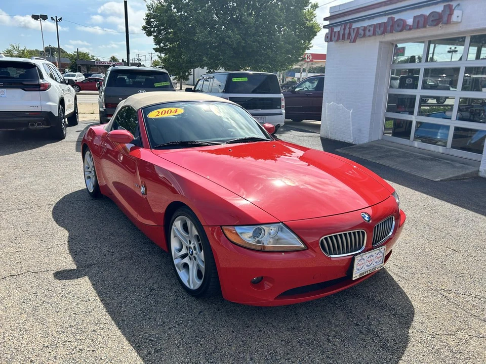 2004 BMW E85 Z4 Roadster - Image 3 of 16