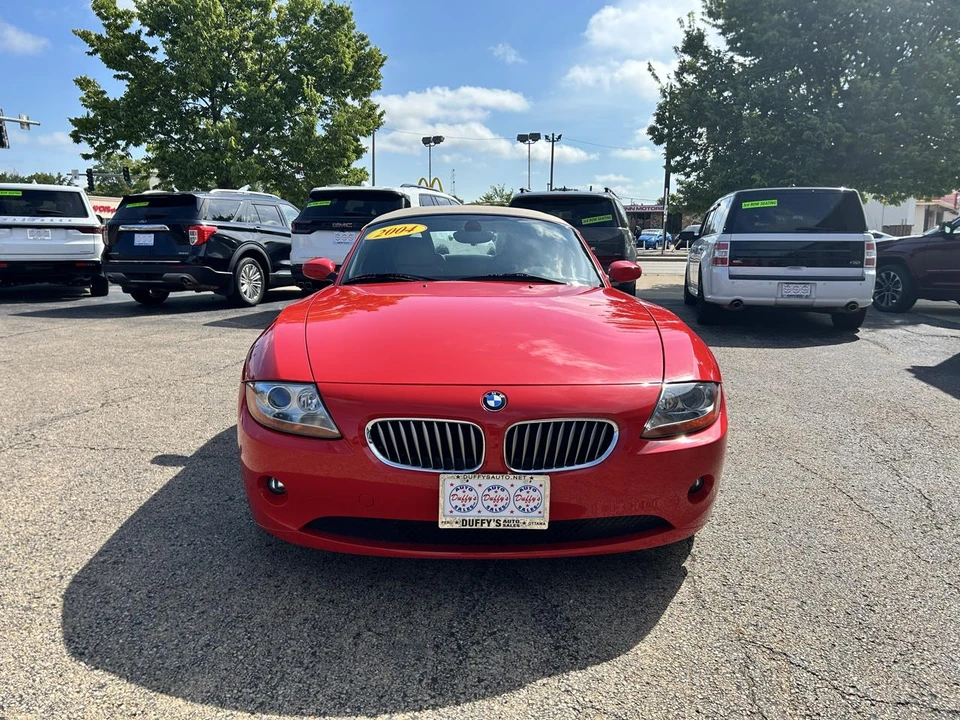 2004 BMW E85 Z4 Roadster - Image 5 of 16