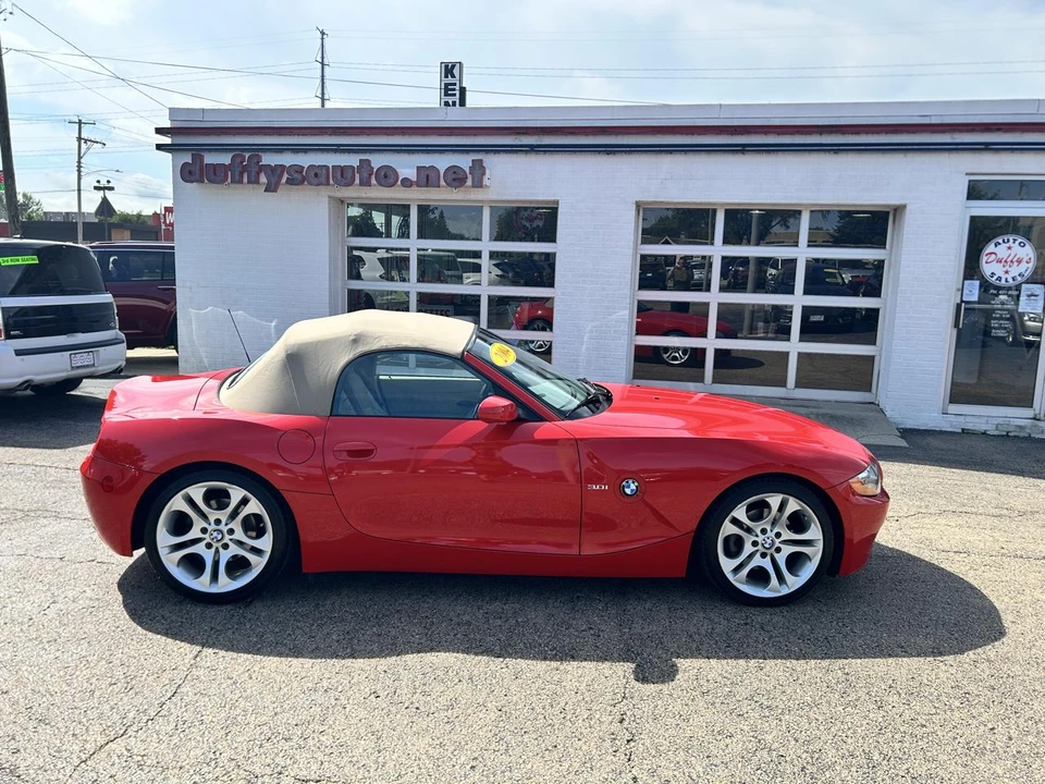 2004 BMW E85 Z4 Roadster - Image 6 of 16