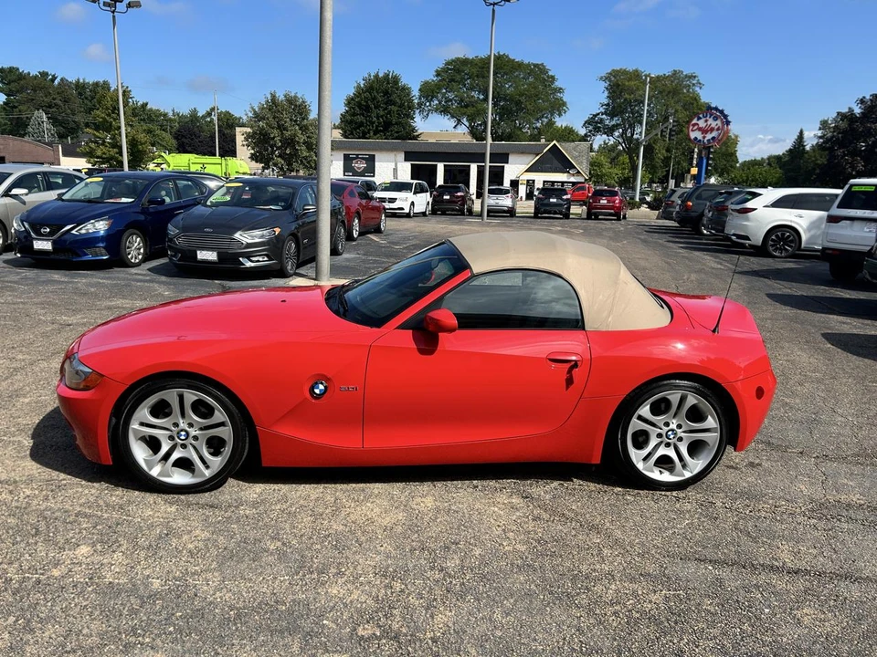 2004 BMW E85 Z4 Roadster - Image 7 of 16