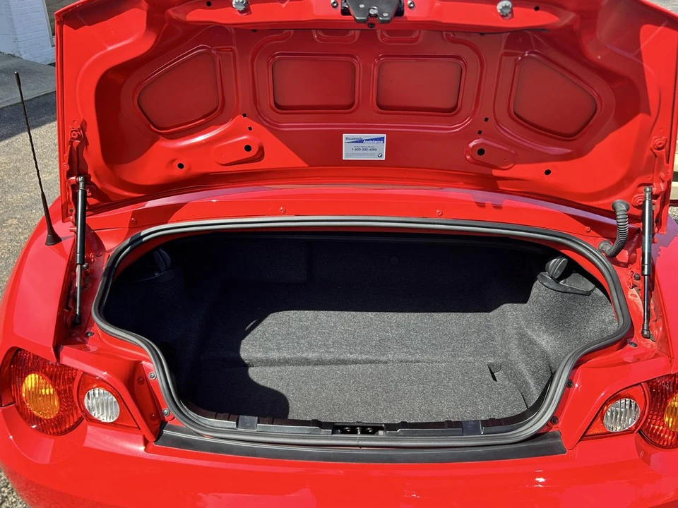 2004 BMW E85 Z4 Roadster - Image 9 of 16