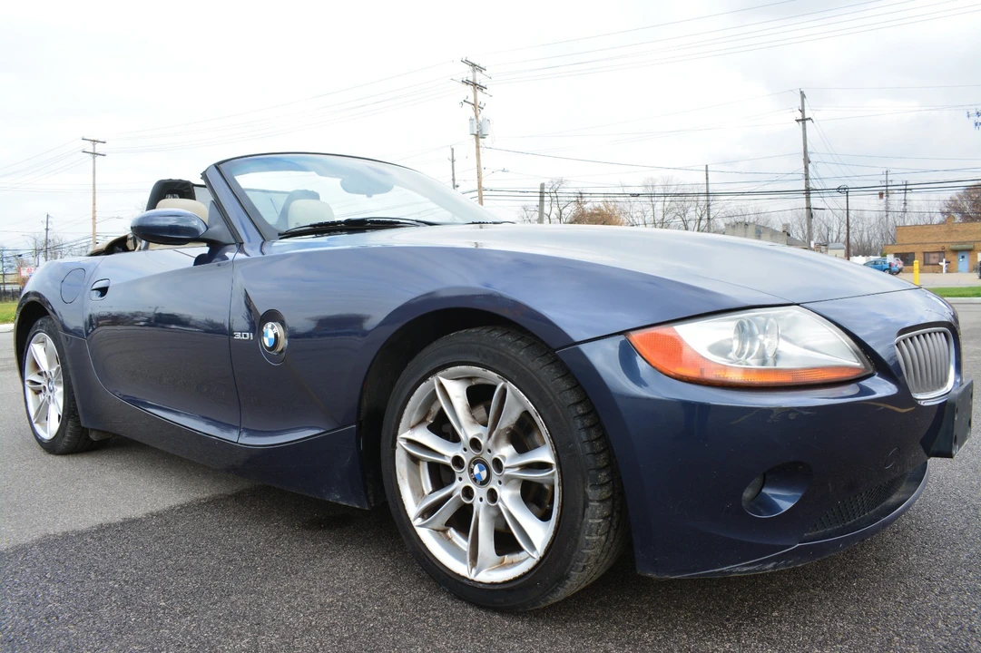 2004 BMW E85 Z4 Roadster - Image 10 of 21
