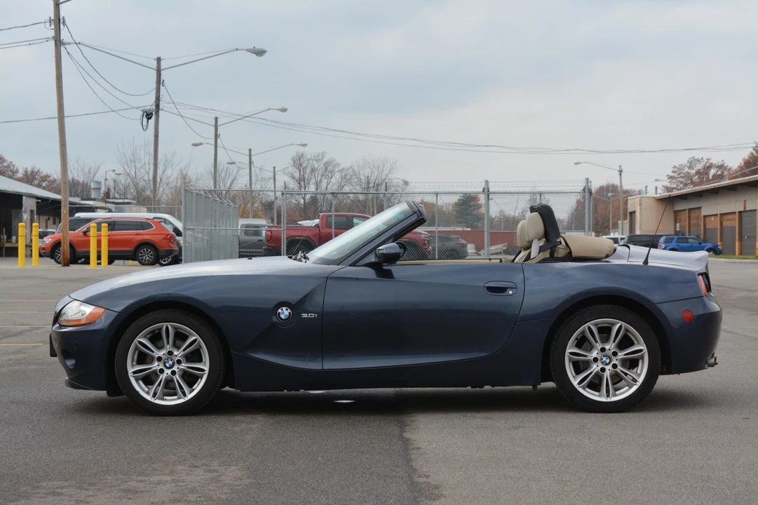 2004 BMW E85 Z4 Roadster - Image 5 of 21