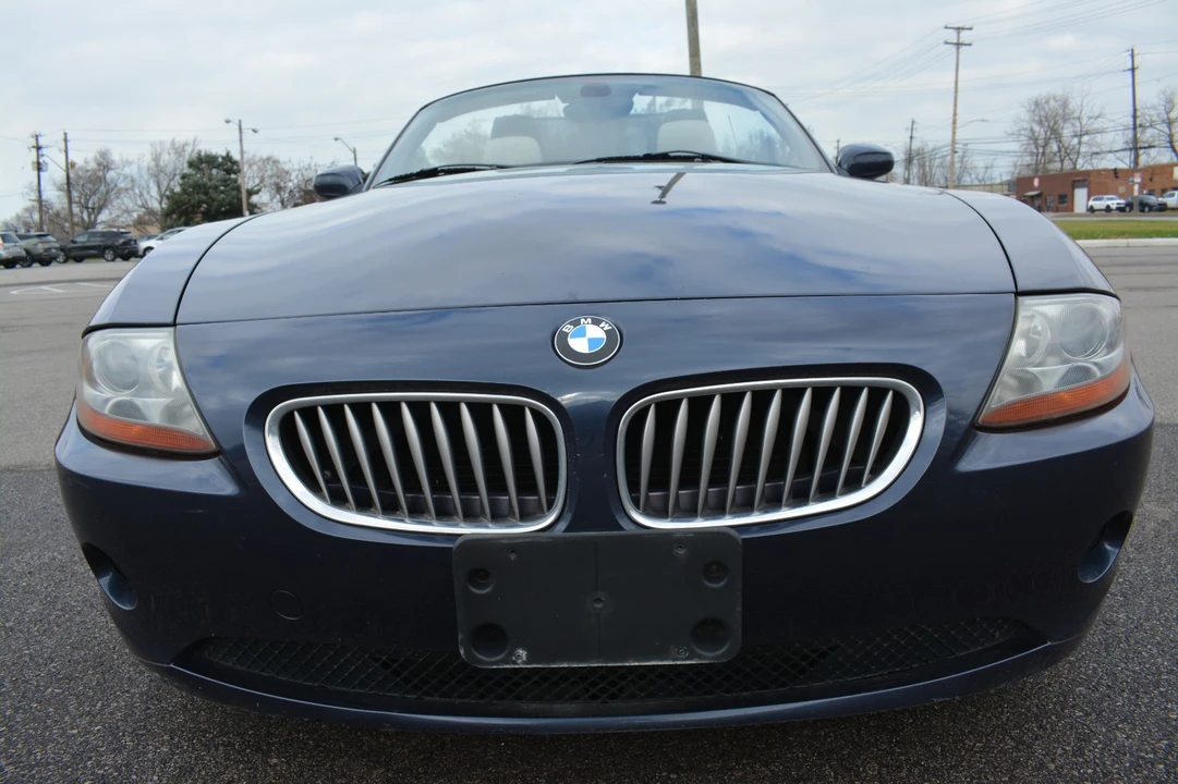 2004 BMW E85 Z4 Roadster - Image 12 of 21