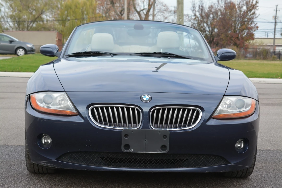 2004 BMW E85 Z4 Roadster - Image 3 of 21