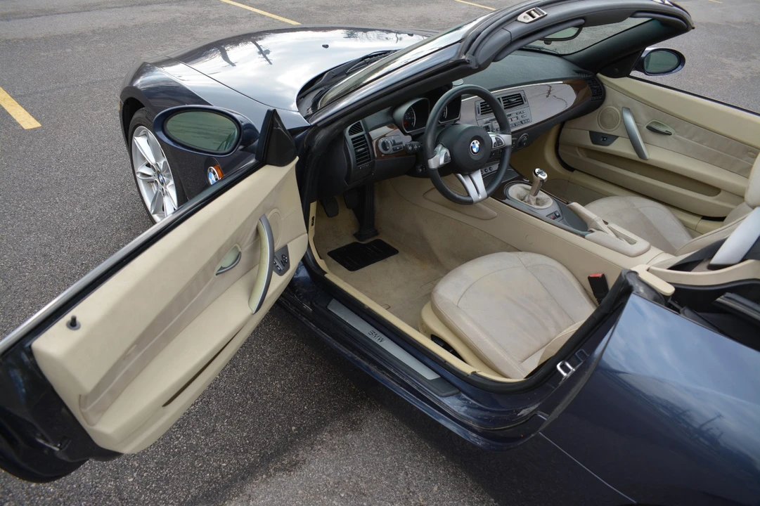 2004 BMW E85 Z4 Roadster - Image 14 of 21