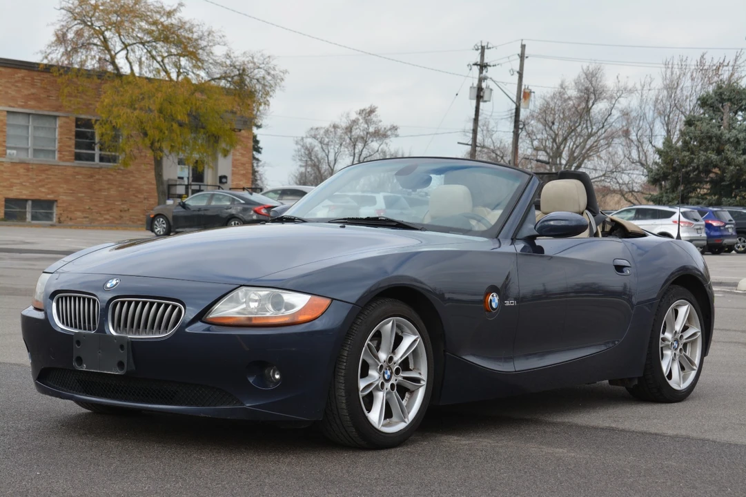 2004 BMW E85 Z4 Roadster - Image 4 of 21