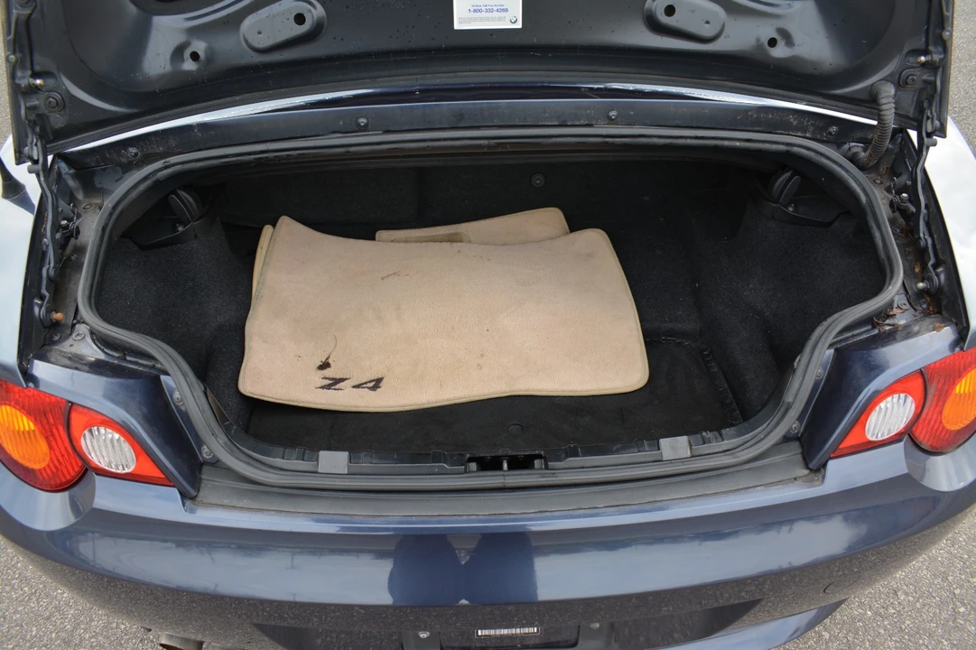 2004 BMW E85 Z4 Roadster - Image 16 of 21