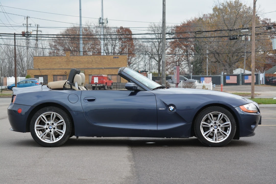 2004 BMW E85 Z4 Roadster - Image 9 of 21
