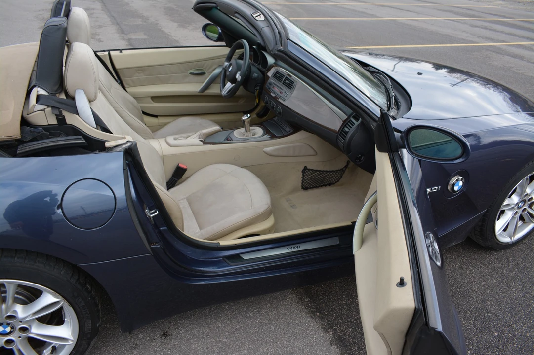 2004 BMW E85 Z4 Roadster - Image 17 of 21