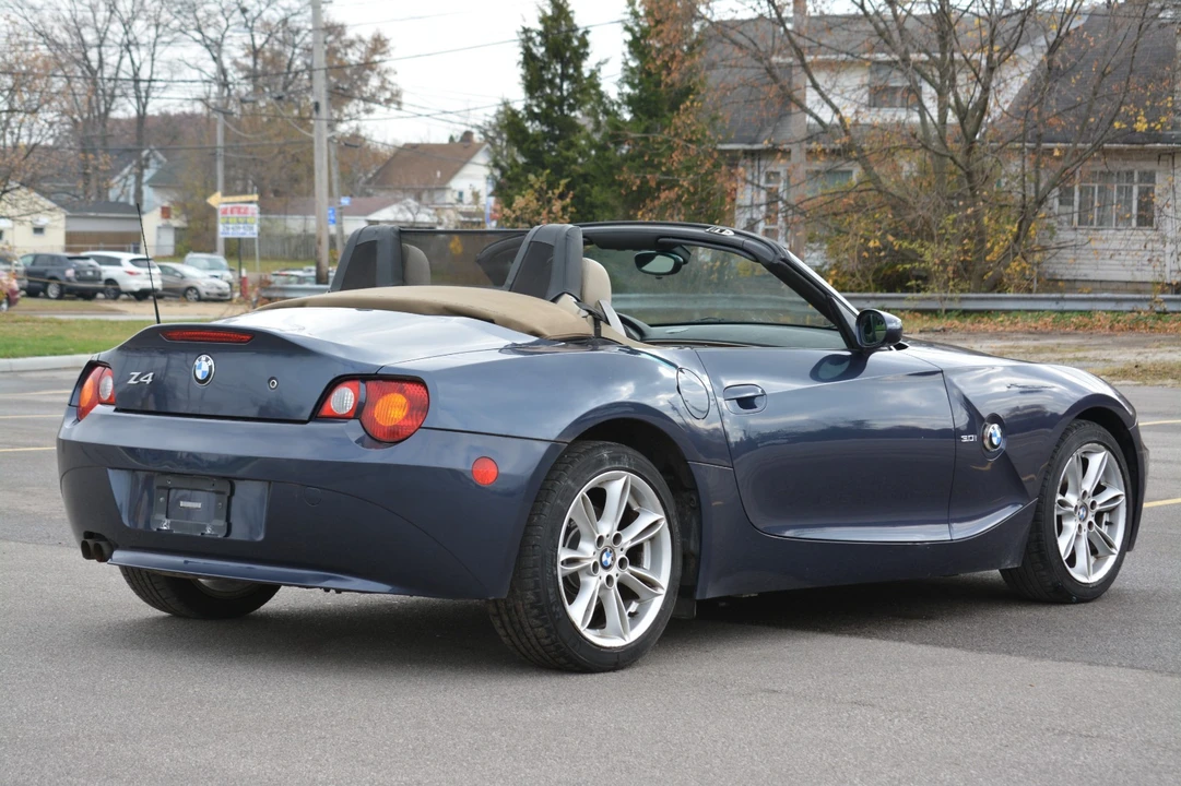 2004 BMW E85 Z4 Roadster - Image 8 of 21