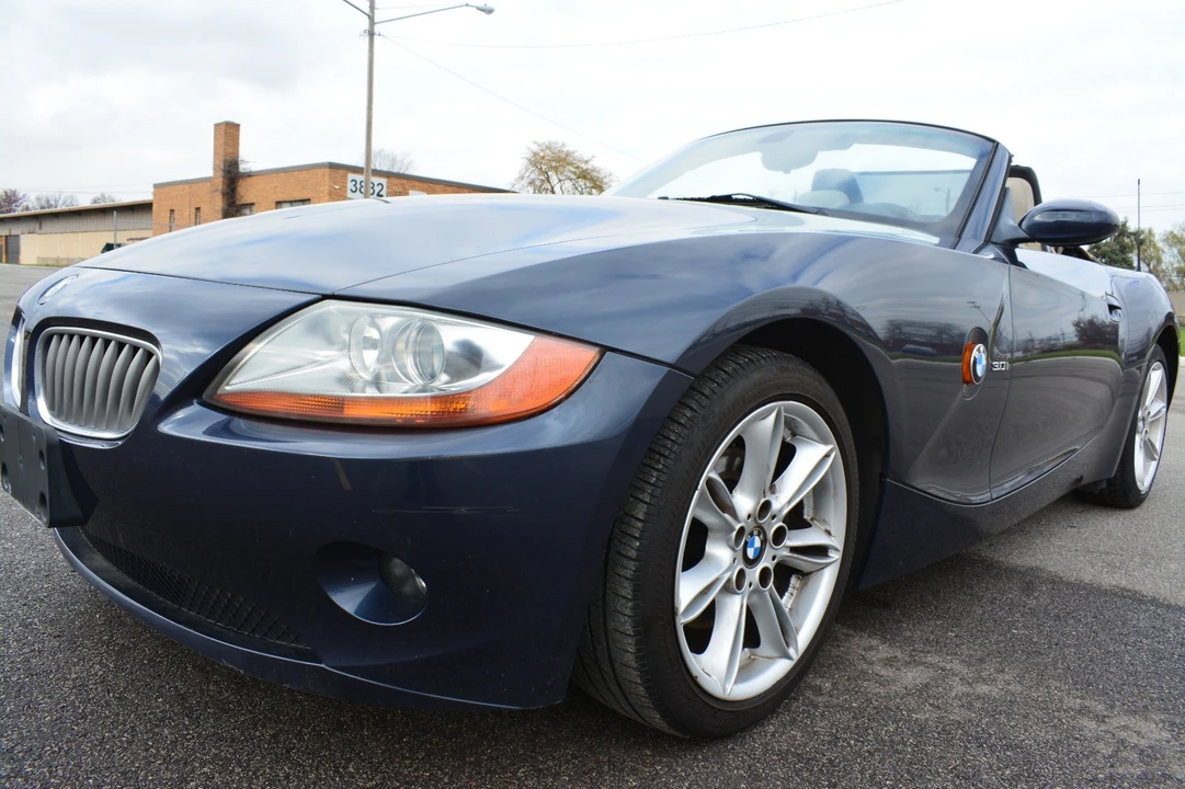 2004 BMW E85 Z4 Roadster - Image 11 of 21