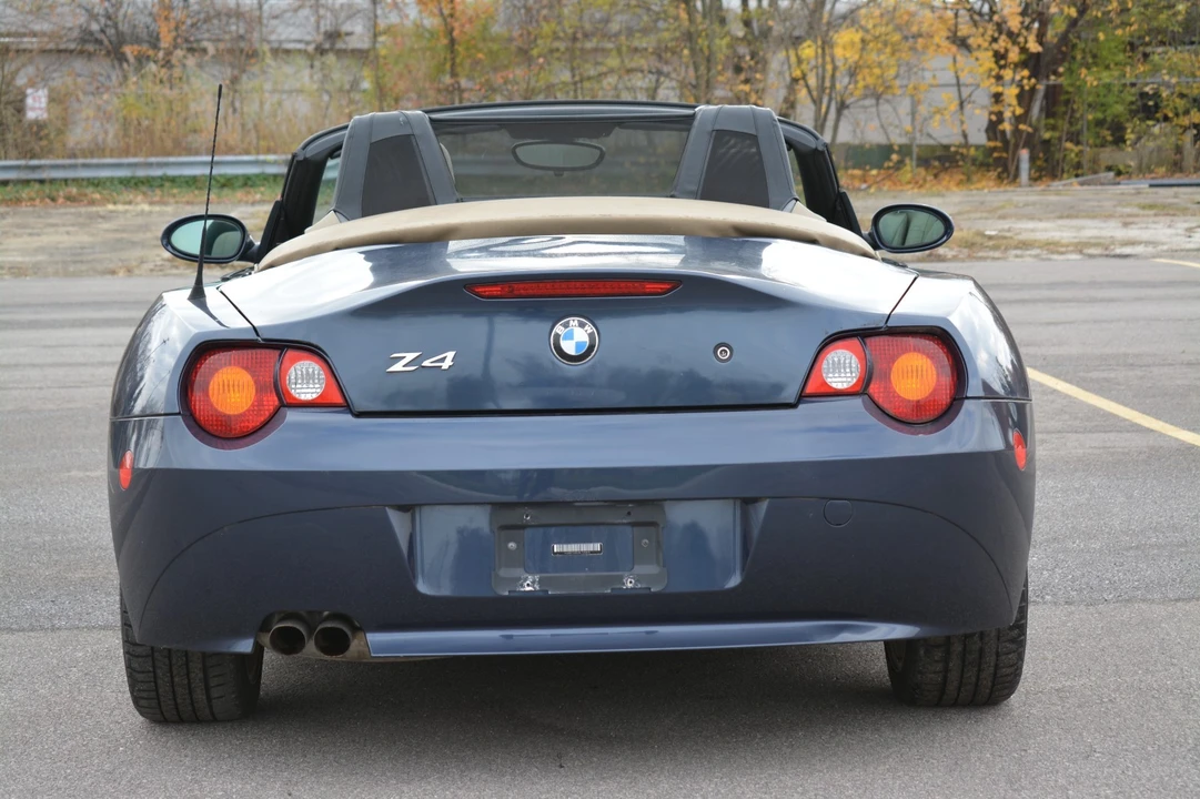 2004 BMW E85 Z4 Roadster - Image 7 of 21