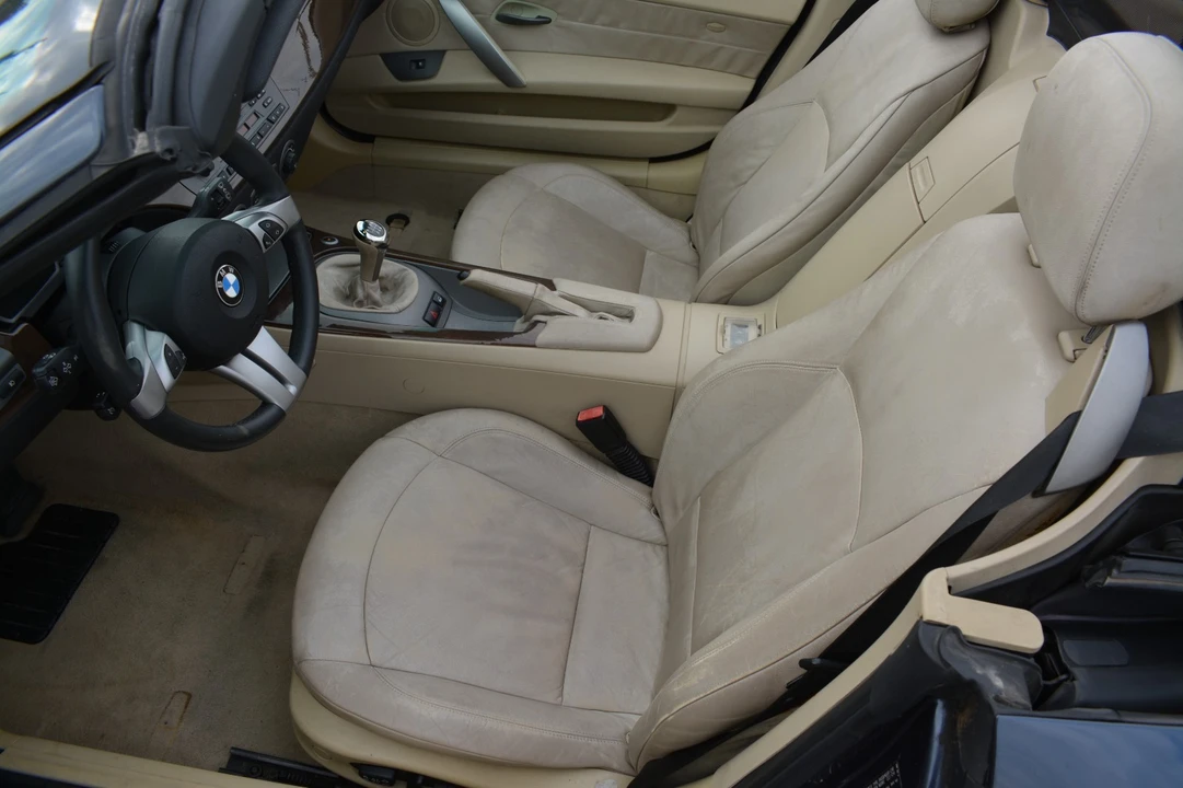 2004 BMW E85 Z4 Roadster - Image 15 of 21