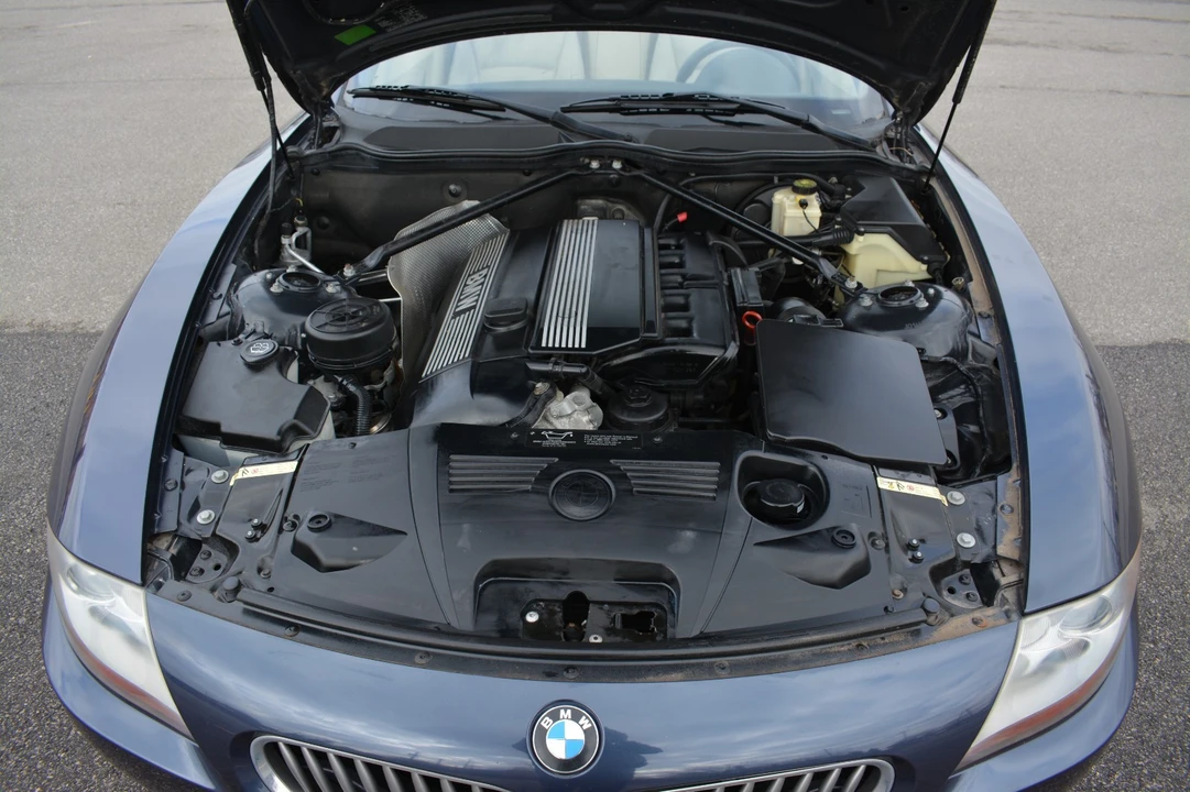 2004 BMW E85 Z4 Roadster - Image 13 of 21