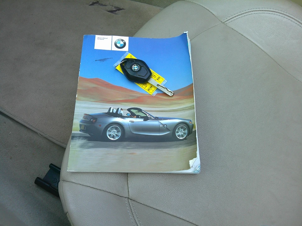 2004 BMW E85 Z4 Roadster - Image 19 of 20