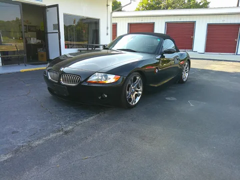 2004 BMW Z4 3.0i Roadster