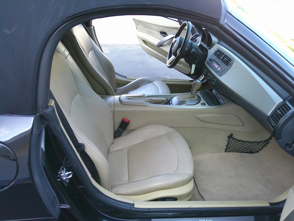2004 BMW E85 Z4 Roadster - Image 15 of 20